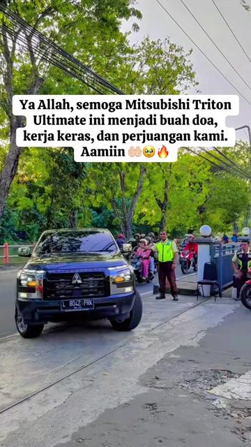 @Gatot Mitsubishi Surabaya