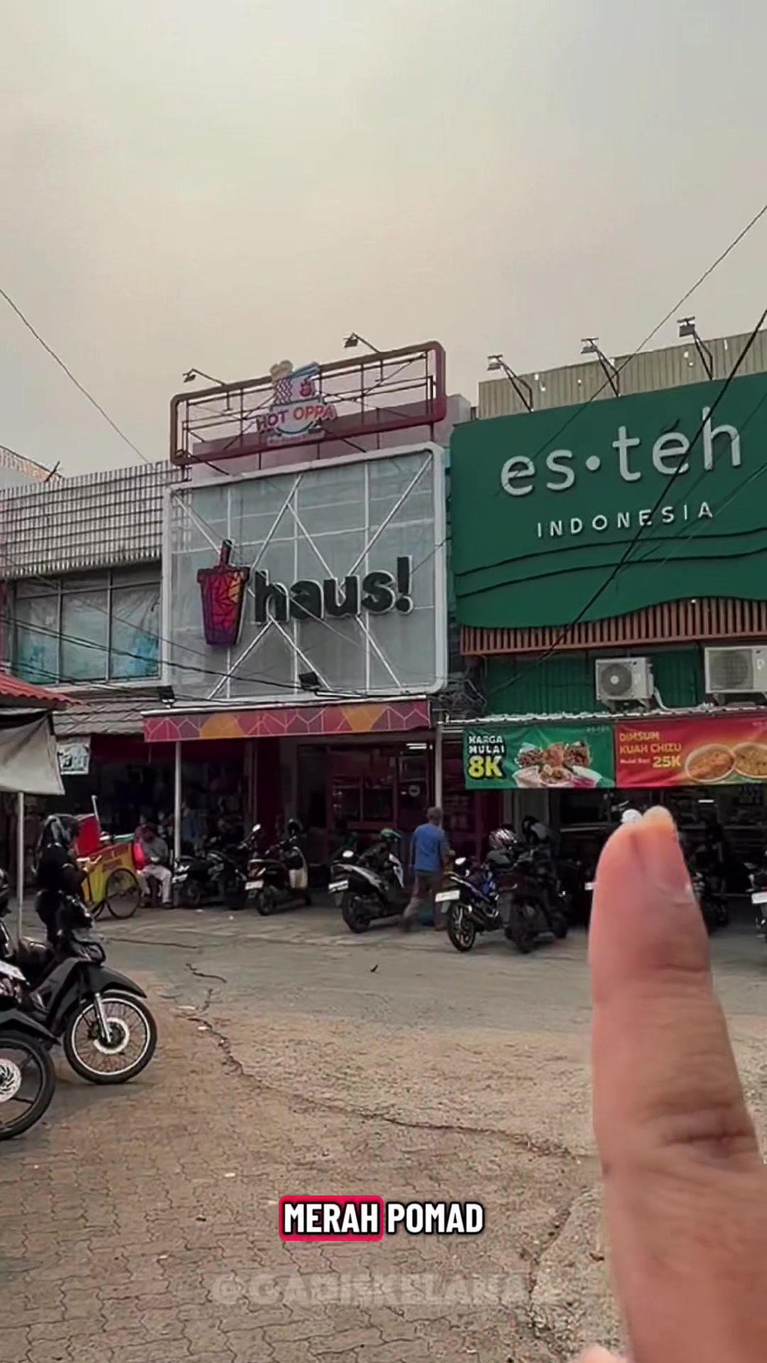 @Gadis kelana || Kelana rasa