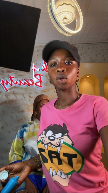 @Make up Artist in Lagos