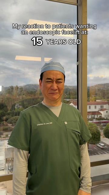 @Charles S. Lee, MD, FACS