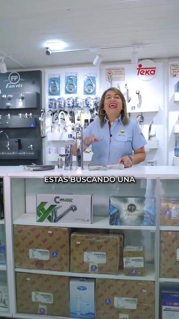 @Grimuca | Griferías ¡Y más!