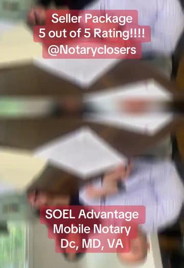 @S.O.E.L. DMV Notary/Apostille