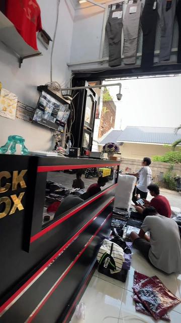@BLACKBOX GROSIR PAKAIAN