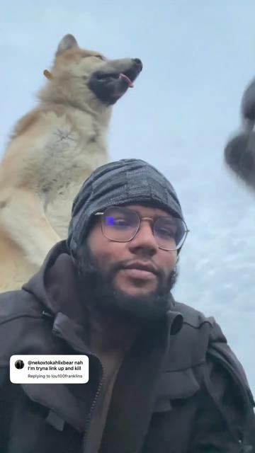 @Neko, Tokahli and Bear