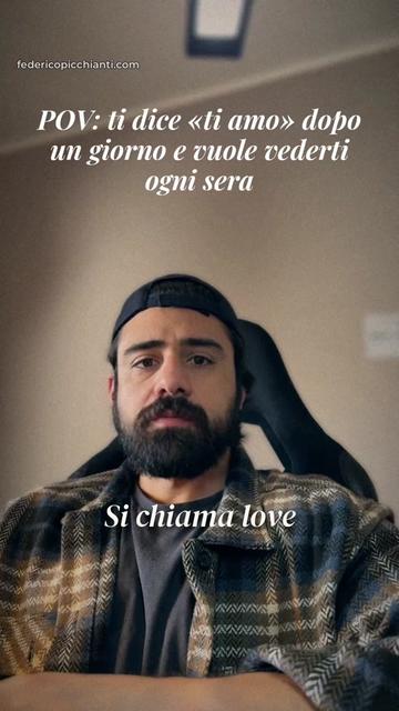 @Federico Picchianti