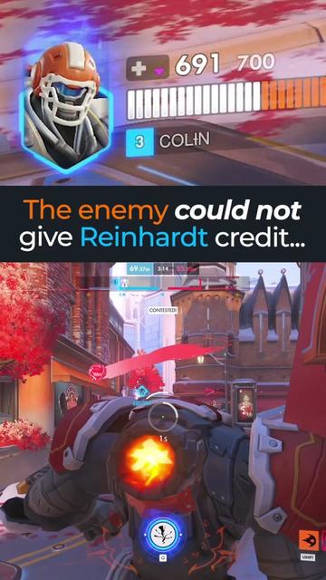 @colin the reinhardt