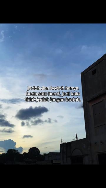 @Si man galau