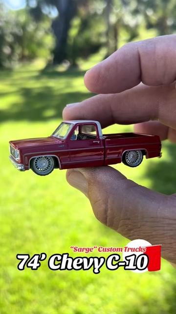 @“Sarge” Custom Trucks 🛞🧨🇵🇷