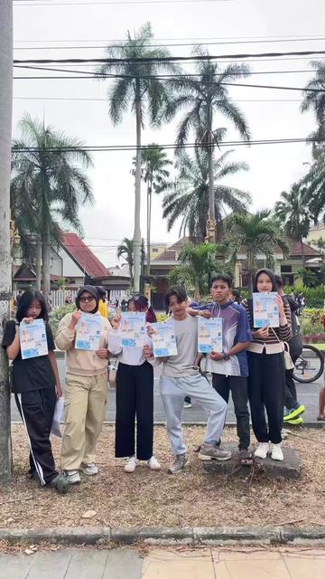 @Teater Hitam Putih FEB UM