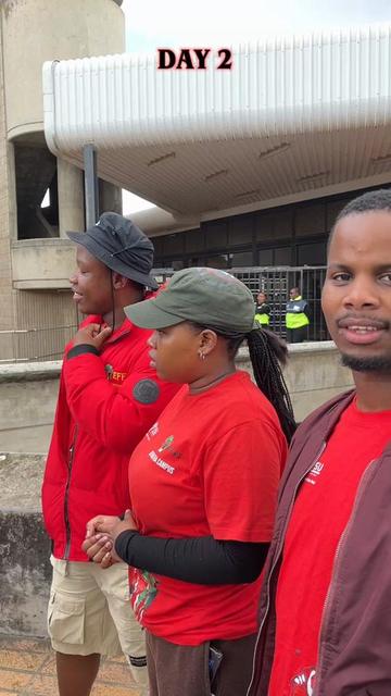@EFFYC_WSU_MTHATHA Campus