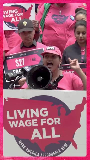 @One Fair Wage