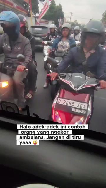 @Ambulance Inisiatif Kebaikan