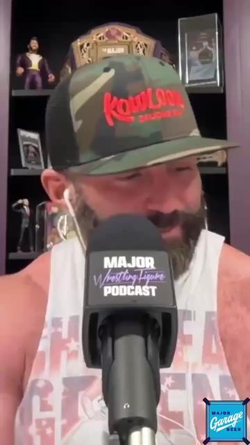 @Major Wrestling Figure Podcast