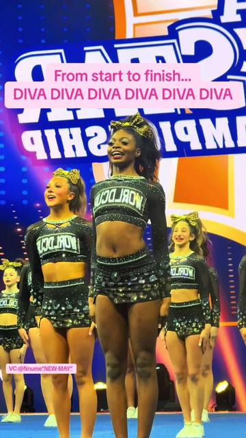 @Cheer Fanatic!