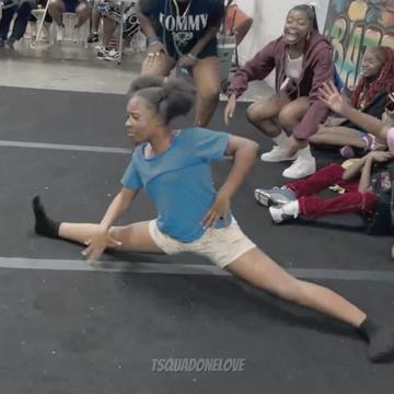 @TsquadOneLove