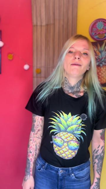 @Ananas Geb&auml;rden