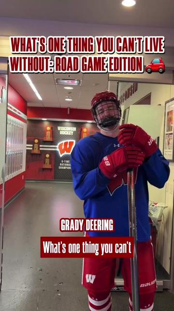 @Wisconsin Hockey