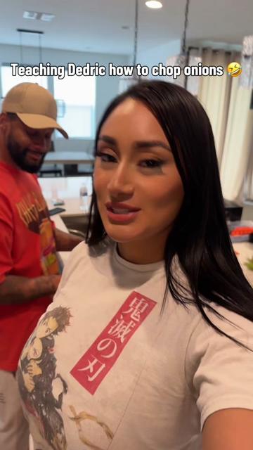 @Dedric and Kat Moore