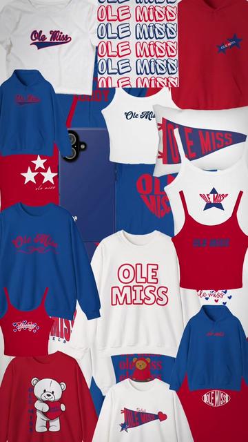 @Custom College Merch