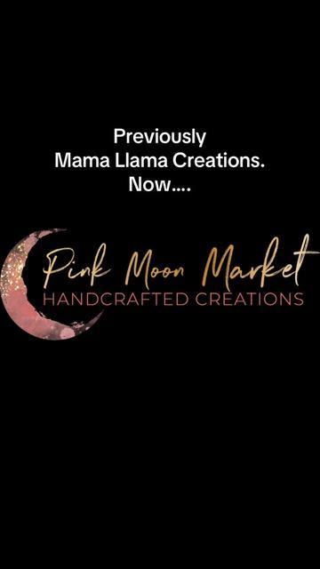 @Pink Moon Market