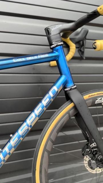 @Litespeed Titanium Bikes