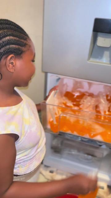 @Miss Ashipembe and Brooklyn