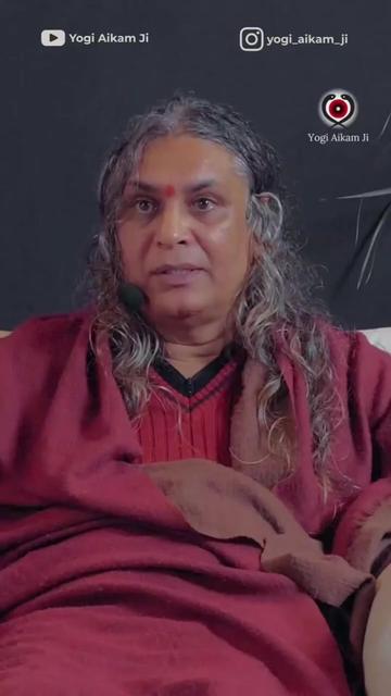 @Yogi Aikam Ji