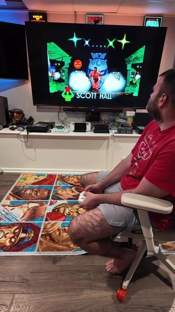 @Nickys Game Gallery