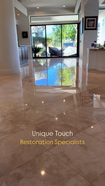 @Unique Touch Restoration
