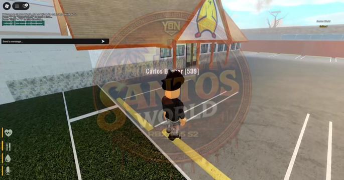 @Santos World YBN S2