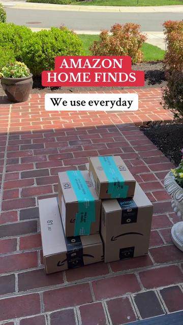 @Kristie & Evan | Amazon Finds