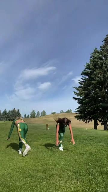 @Edmonton Elks Cheer Team