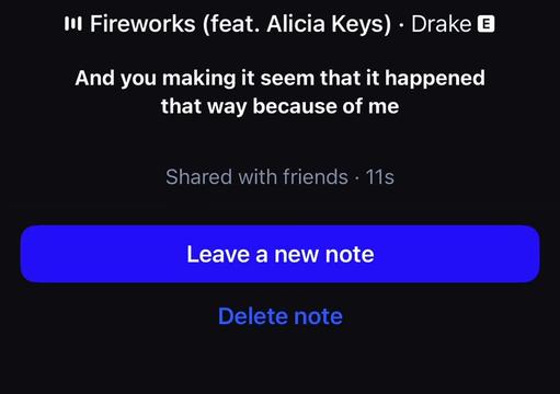 @Song Lyrics