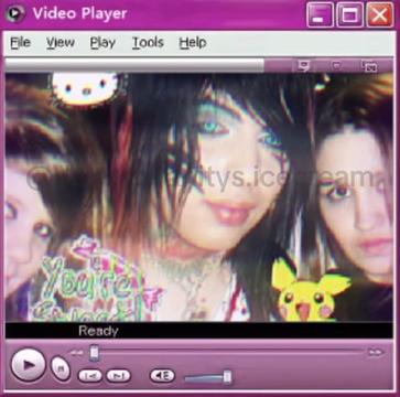 @Dahvie Vanitys Icecream