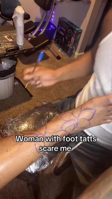 @MR.TAPOUT | TATTOO ARTIST