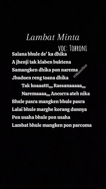 @Mawar Zaen