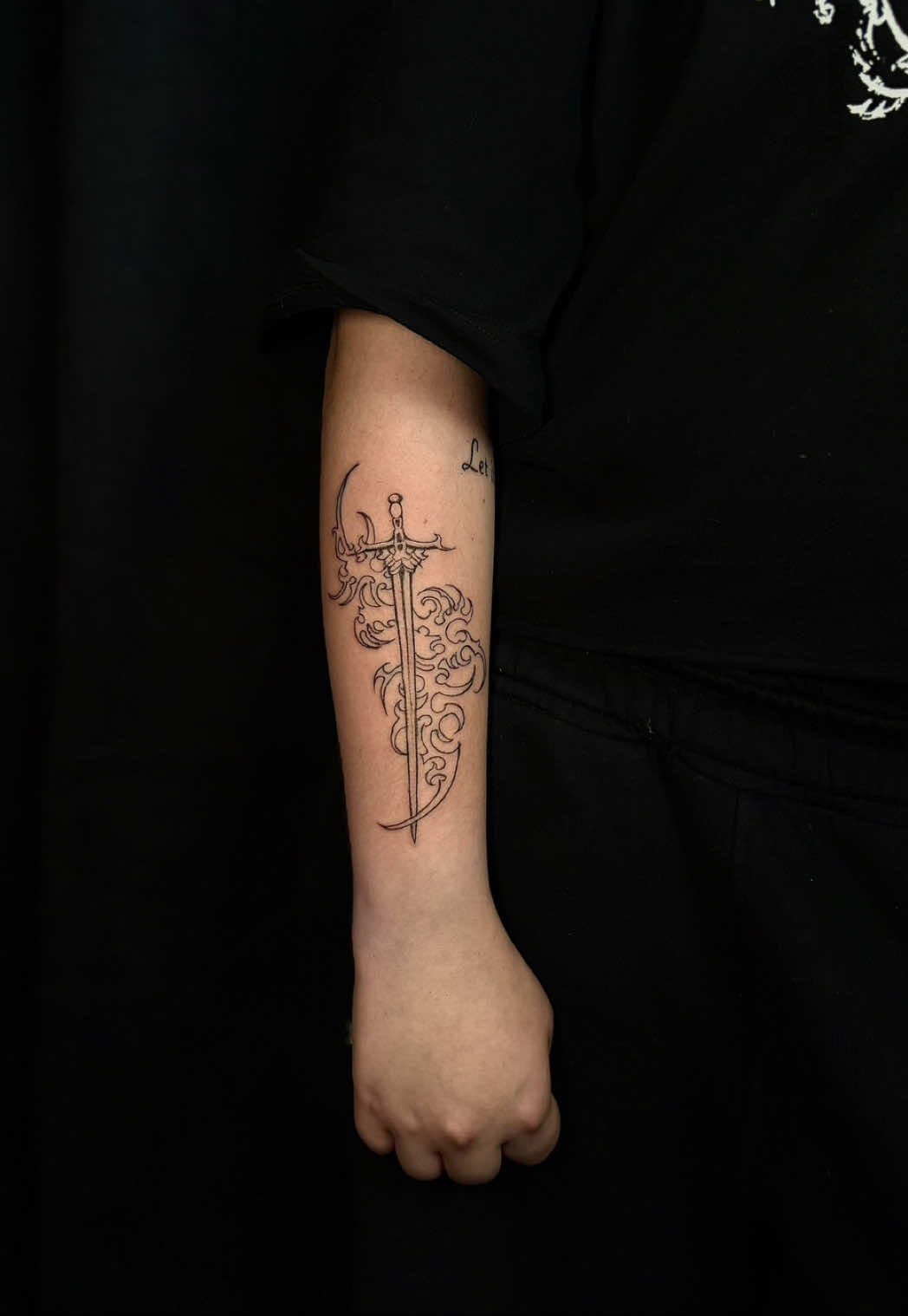 @O&rsquo;Malley Tattoo Nice
