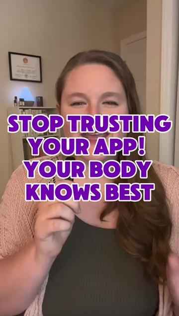 @Annalise - Cycle Tracking