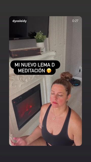 @Yosleidy de Loyola