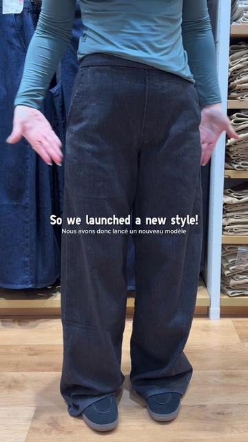 @UNIQLO Canada