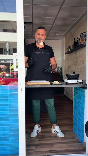 @Tony | SAPOORITO & SAPOORI