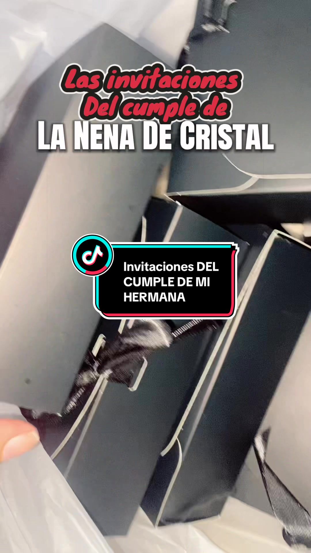 @La joven de cristal