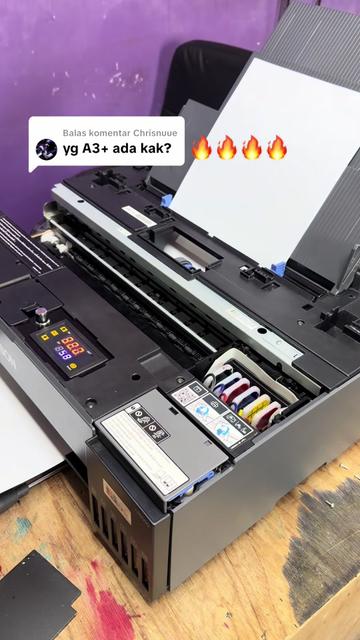 @Bengkel Print Indonesia