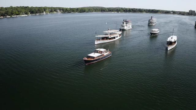 @Lake Geneva Cruise Line