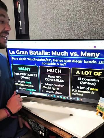 @&iexcl;Espa&ntilde;ol a Ingl&eacute;s! Aprende Hoy