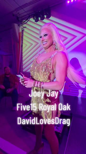 @DavidLovesDrag OK!