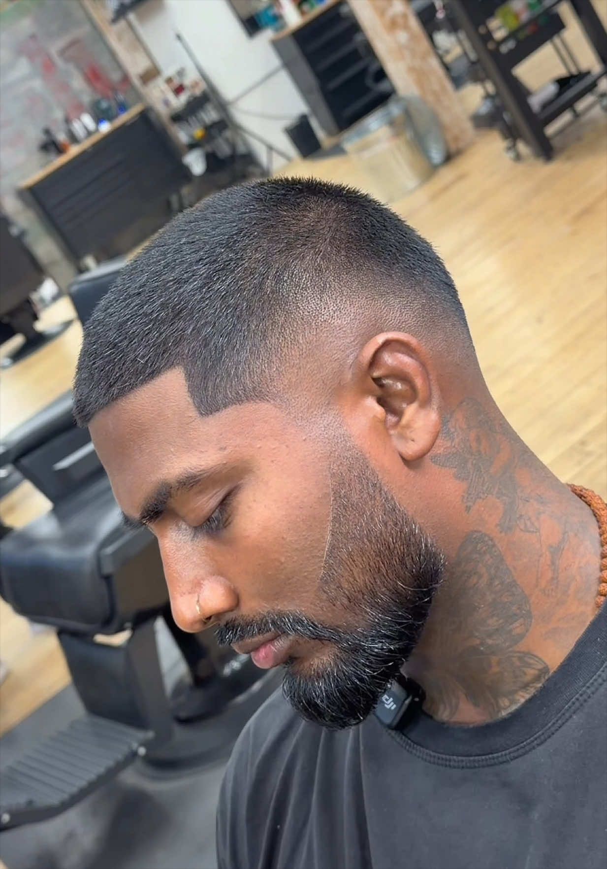 @Kelowna Barber Atias
