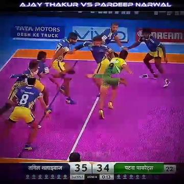 @Pro Kabaddi