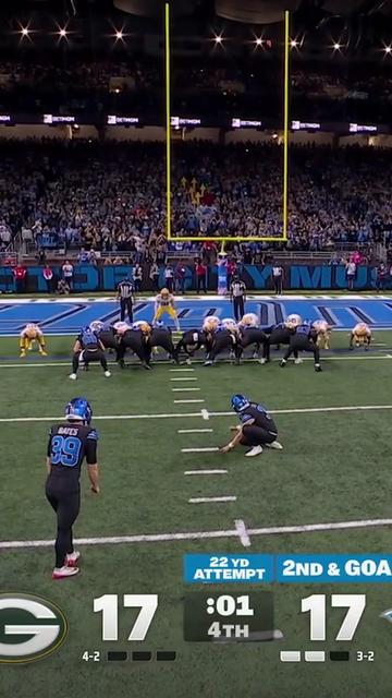 @Detroit Lions