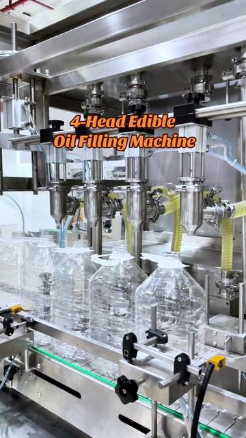 @Bag in box filling machine